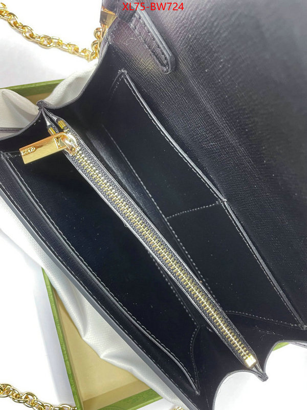 Gucci Bags(4A)-Horsebit-,the online shopping ,ID: BW724,$: 75USD