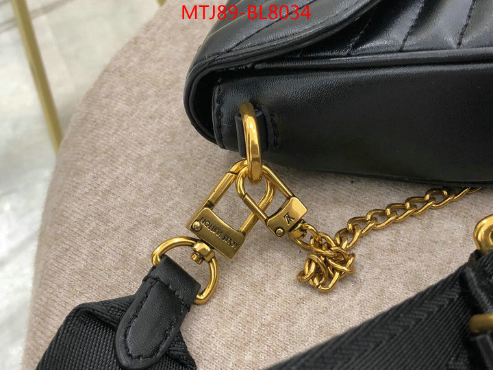 LV Bags(4A)-New Wave Multi-Pochette-,found replica ,ID: BL8034,$: 89USD