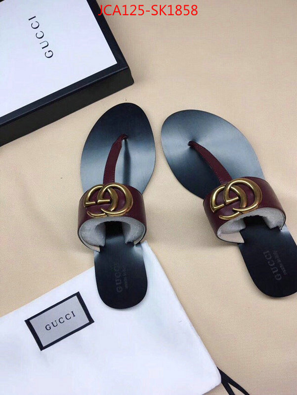 Women Shoes-Gucci,best replica quality , ID: SK1858,$:65USD