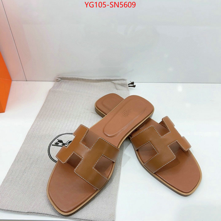 Women Shoes-Hermes,best replica 1:1 , ID: SN5609,$: 105USD