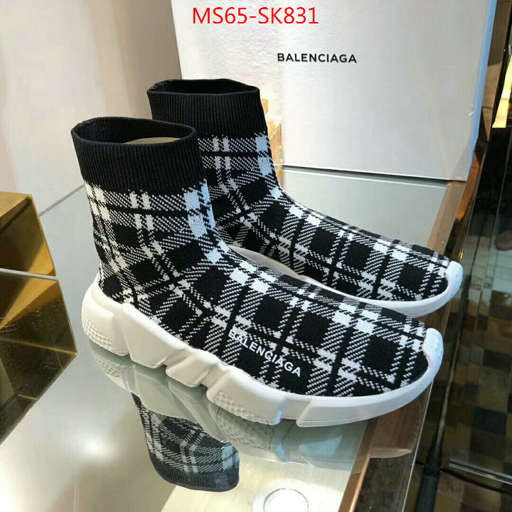 Women Shoes-Balenciaga,how can i find replica , ID: SK831,$:65USD