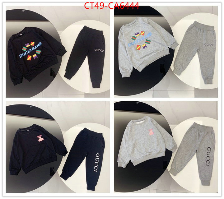 Kids clothing-Gucci,aaaaa+ replica , ID: CA6444,$: 49USD