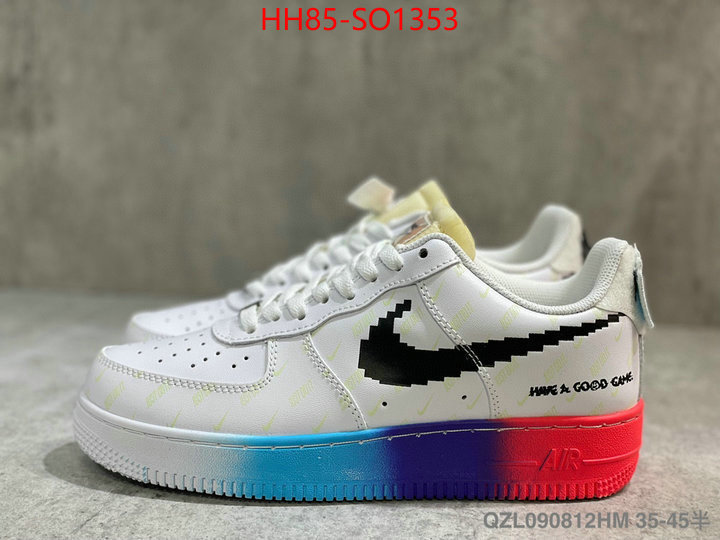 Men Shoes-Nike,cheap replica , ID: SO1353,$: 85USD