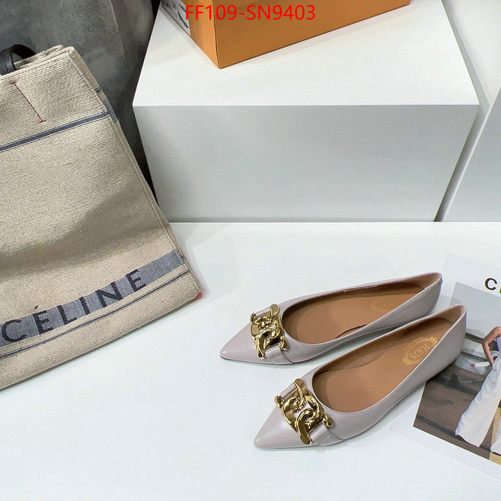 Women Shoes-Tods,what's best ,designer wholesale replica , ID: SN9403,$: 109USD