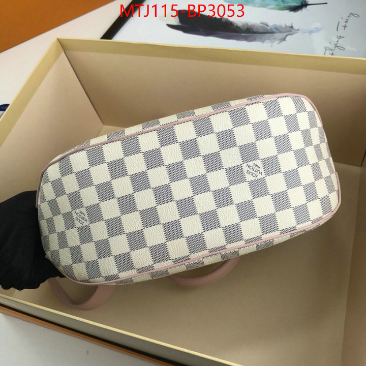 LV Bags(4A)-Handbag Collection-,ID: BP3053,$: 115USD