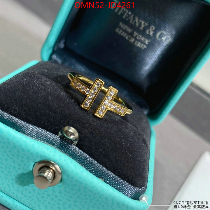 Jewelry-Tiffany,top quality website ,ID: JD4261,$: 52USD