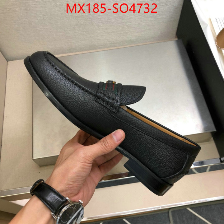 Men Shoes-Gucci,high , ID: SO4732,$: 185USD