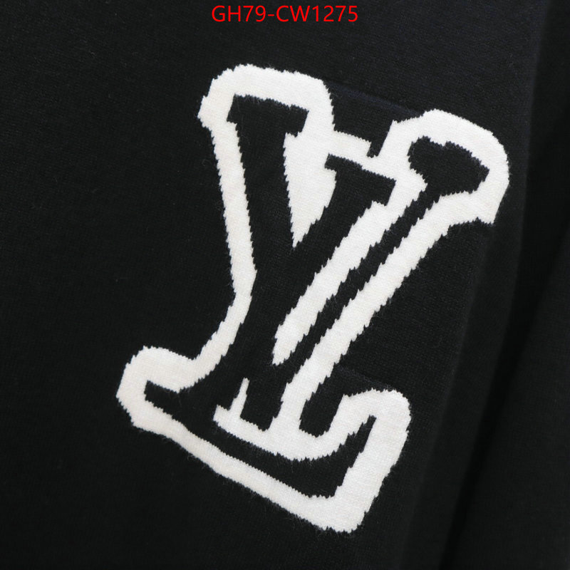 Clothing-LV,perfect replica , ID: CW1275,$: 79USD