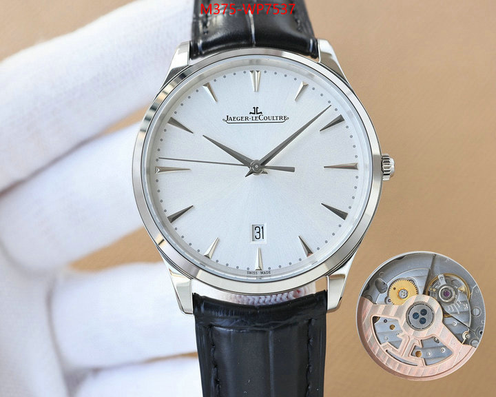 Watch(TOP)-JaegerLeCoultre,sellers online , ID: WP7537,$: 375USD