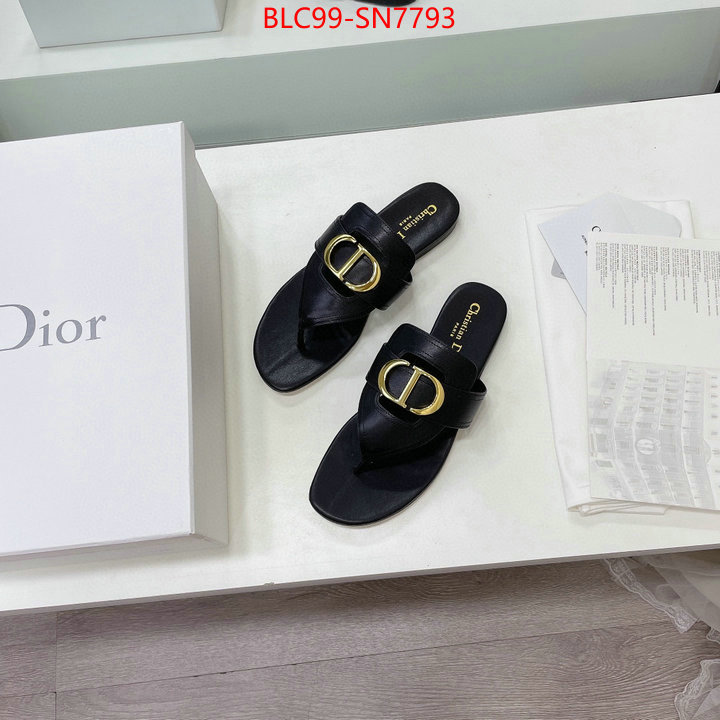 Women Shoes-Dior,aaaaa quality replica , ID: SN7793,$: 99USD