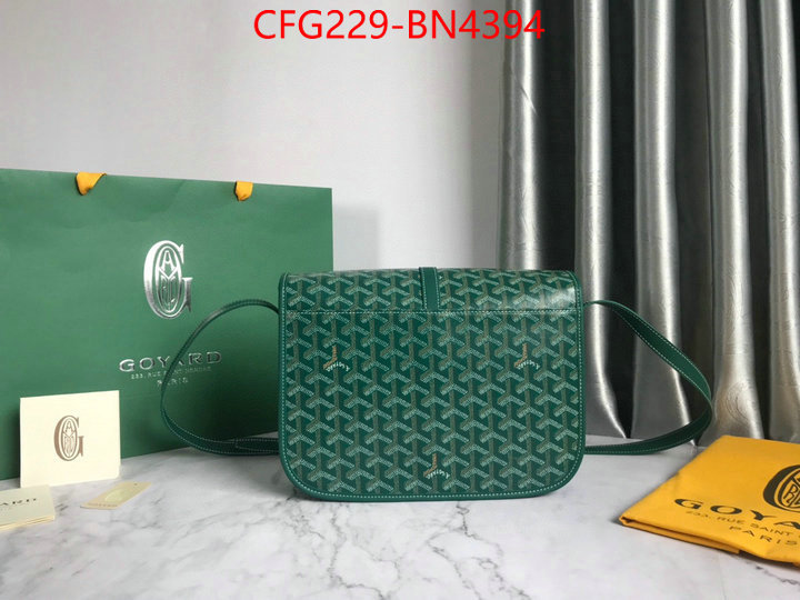 Goyard Bags(TOP)-Diagonal-,ID: BN4394,$: 229USD