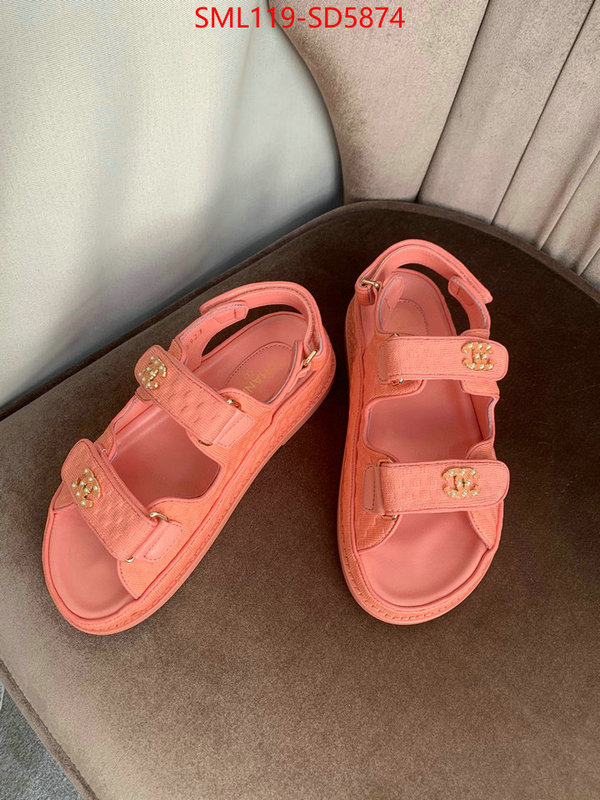 Women Shoes-Chanel,where to buy replicas , ID: SD5874,$: 119USD