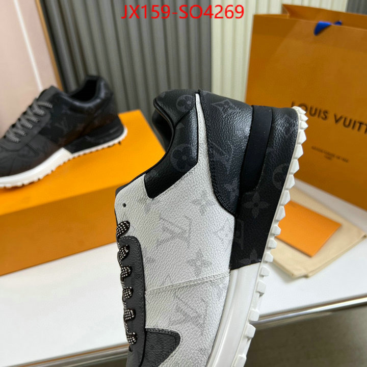 Men Shoes-LV,quality replica , ID: SO4269,$: 159USD