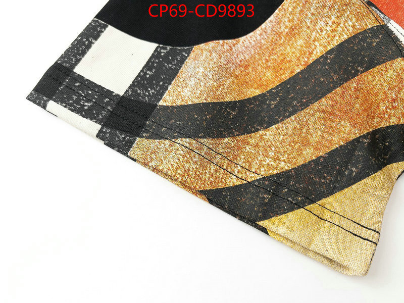 Clothing-Burberry,first copy , ID: CD9893,$: 69USD