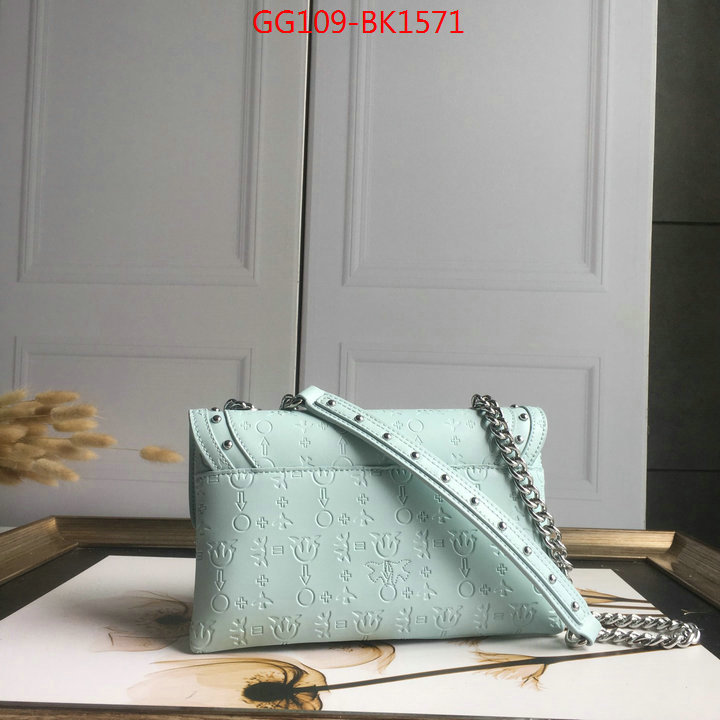 Pinko Bags(TOP)-Diagonal-,best fake ,ID: BK1571,$:109USD