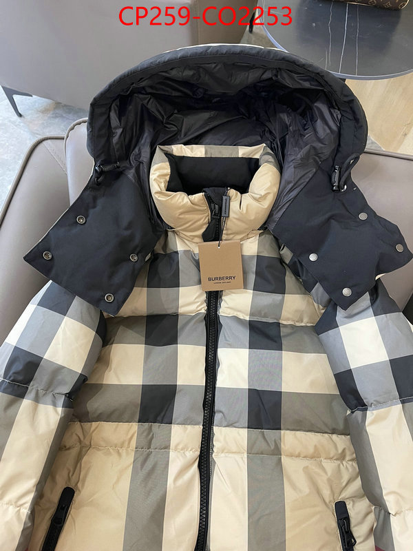 Down jacket Women-Burberry,where can i buy , ID: CO2253,$: 259USD