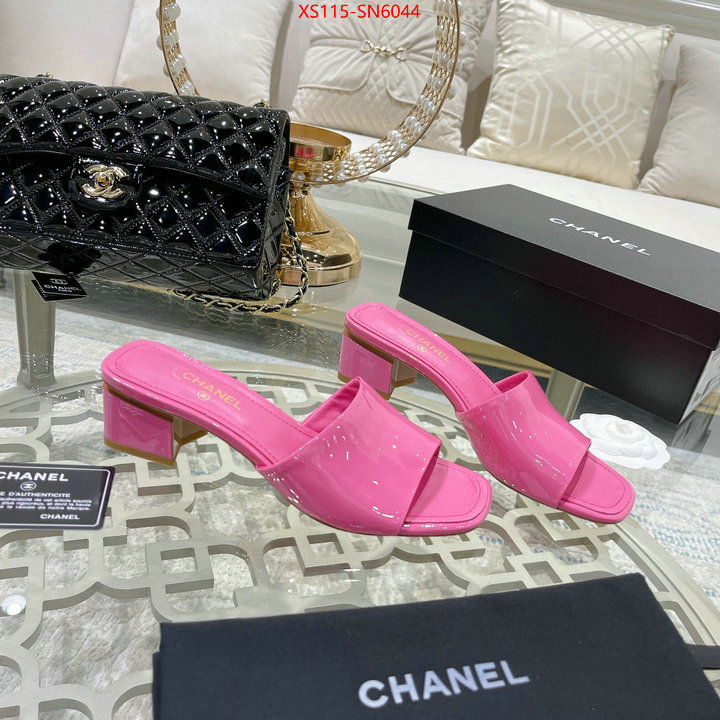 Women Shoes-Chanel,best wholesale replica , ID: SN6044,$: 115USD