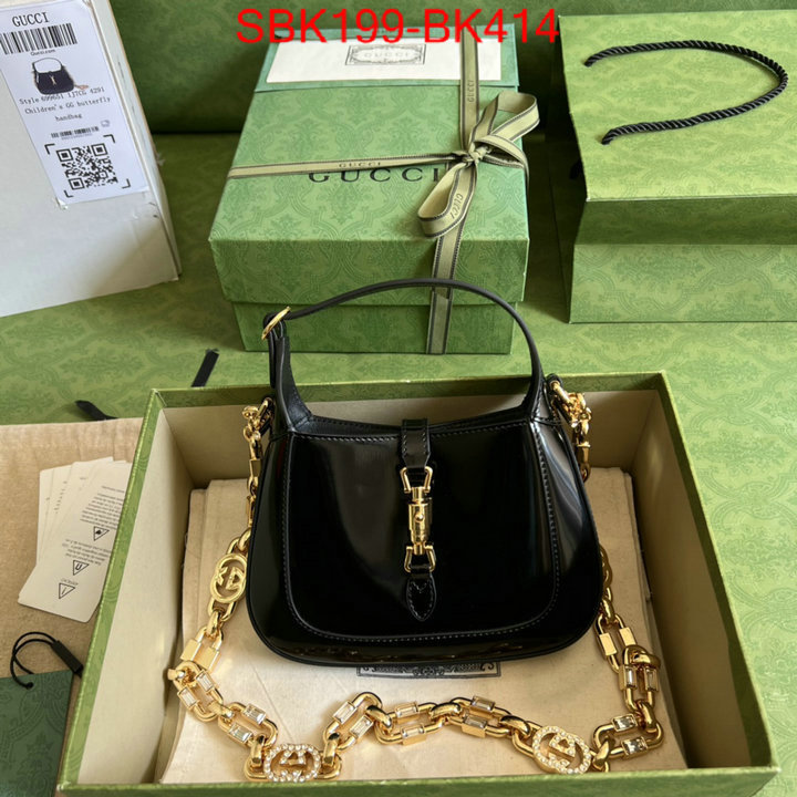 Gucci Bags Promotion-,ID: BK414,
