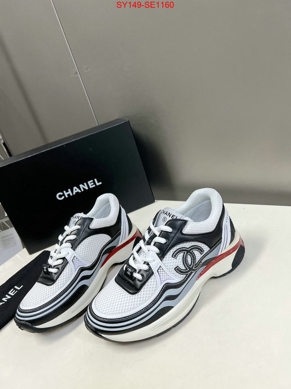 Women Shoes-Chanel,best designer replica , ID: SE1160,$: 149USD