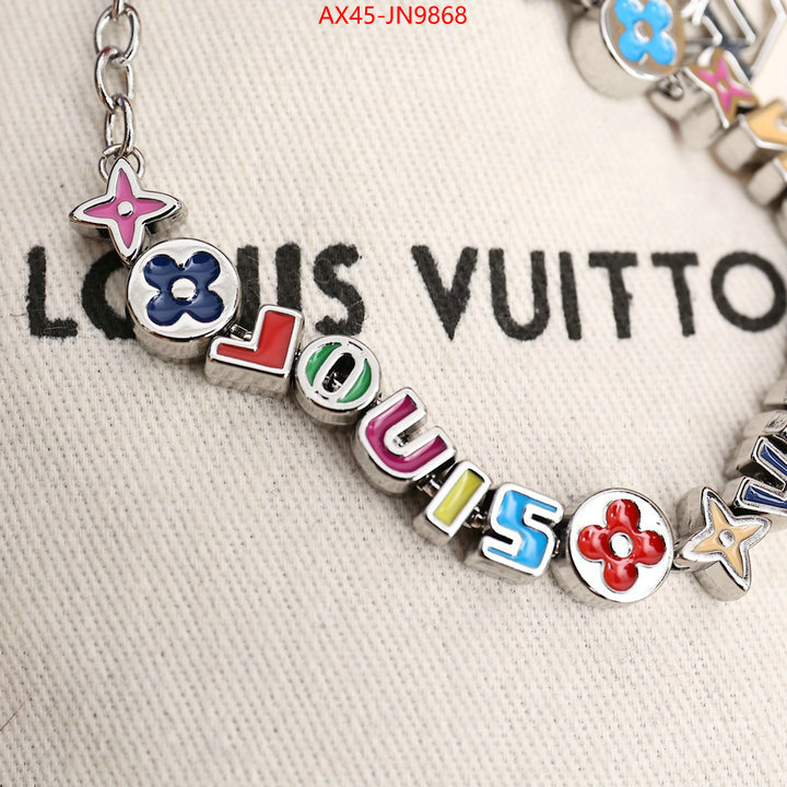 Jewelry-LV,buy sell , ID: JN9868,$: 45USD