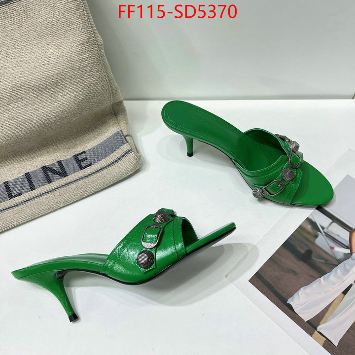 Women Shoes-Balenciaga,luxury shop , ID: SD5370,$: 115USD