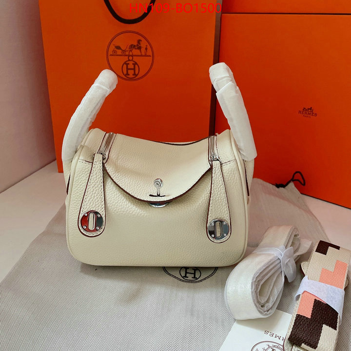 Hermes Bags(4A)-Lindy-,1:1 clone ,ID: BO1500,$: 109USD