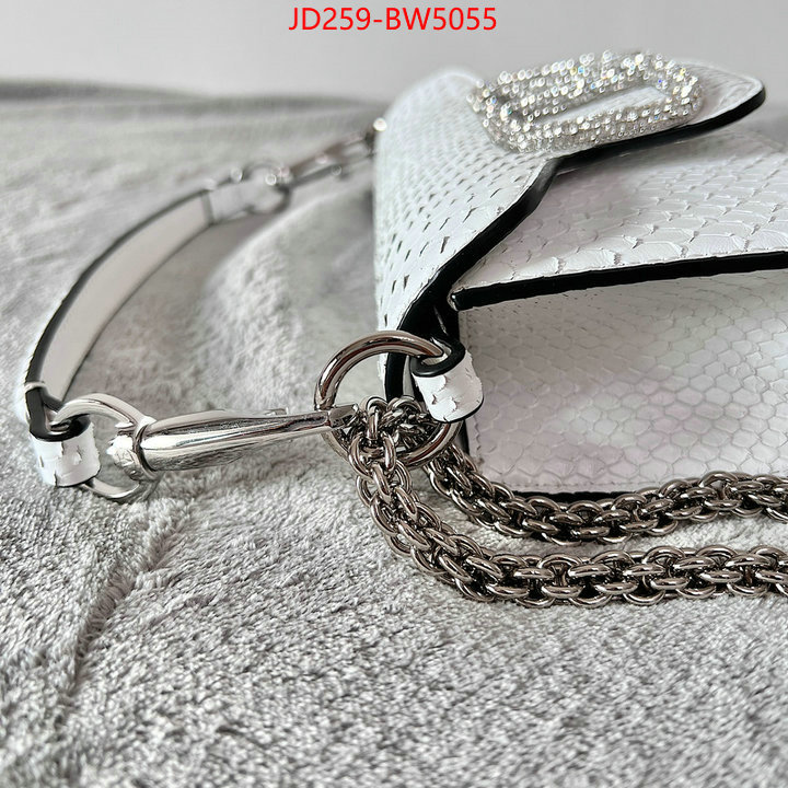 Valentino Bags (TOP)-LOC-V Logo ,the best quality replica ,ID: BW5055,$: 259USD