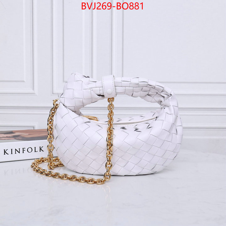 BV Bags(TOP)-Jodie,replcia cheap ,ID: BO881,$: 269USD