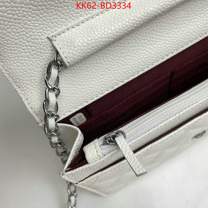 Chanel Bags(4A)-Diagonal-,ID: BD3334,$: 62USD