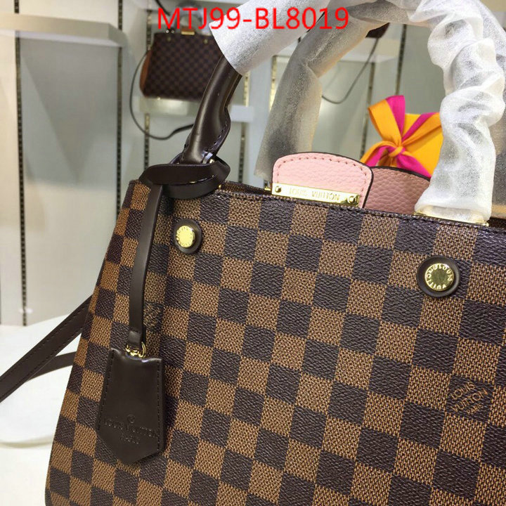 LV Bags(4A)-Handbag Collection-,ID: BL8019,$: 99USD