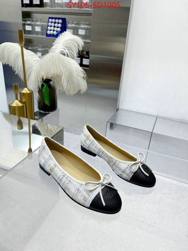 ChanelBallet Shoes-,ID: SD1005,$: 105USD