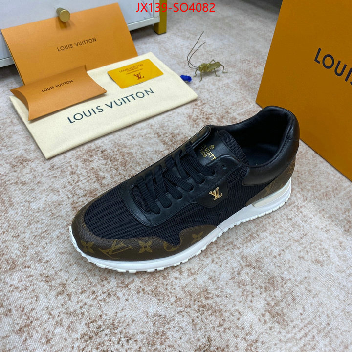 Men Shoes-LV,aaaaa quality replica , ID: SO4082,$: 139USD