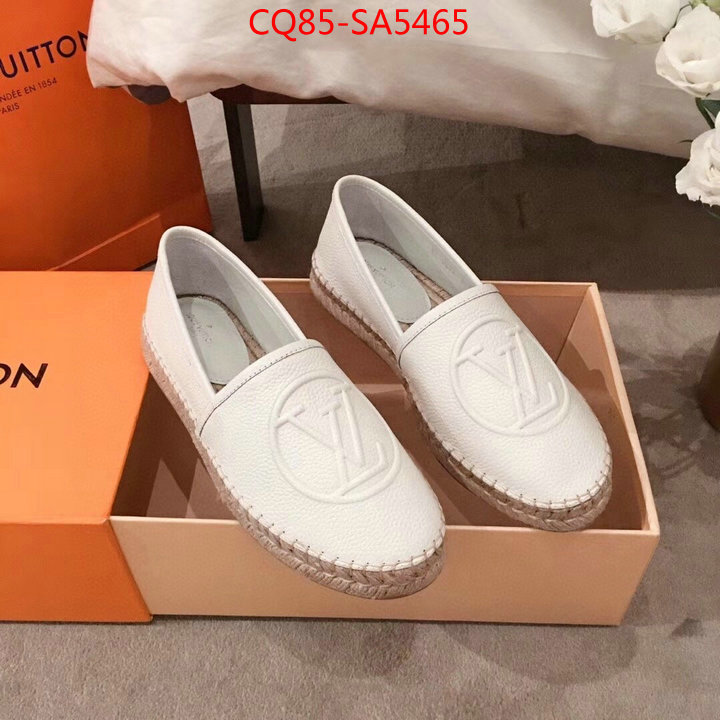 Women Shoes-LV,2023 aaaaa replica customize , ID: SA5465,$: 85USD