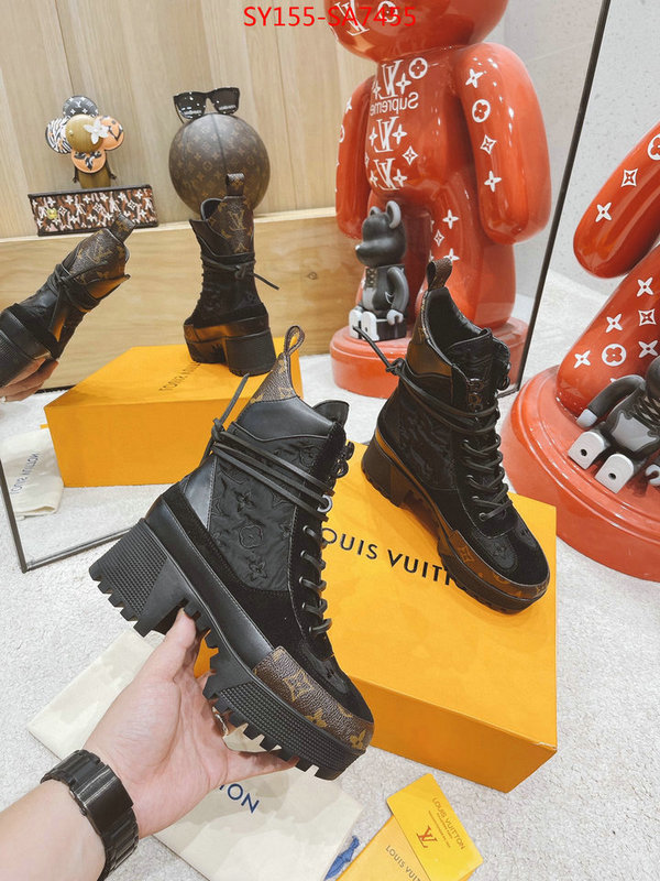 Women Shoes-LV,are you looking for , ID: SA7455,$: 155USD