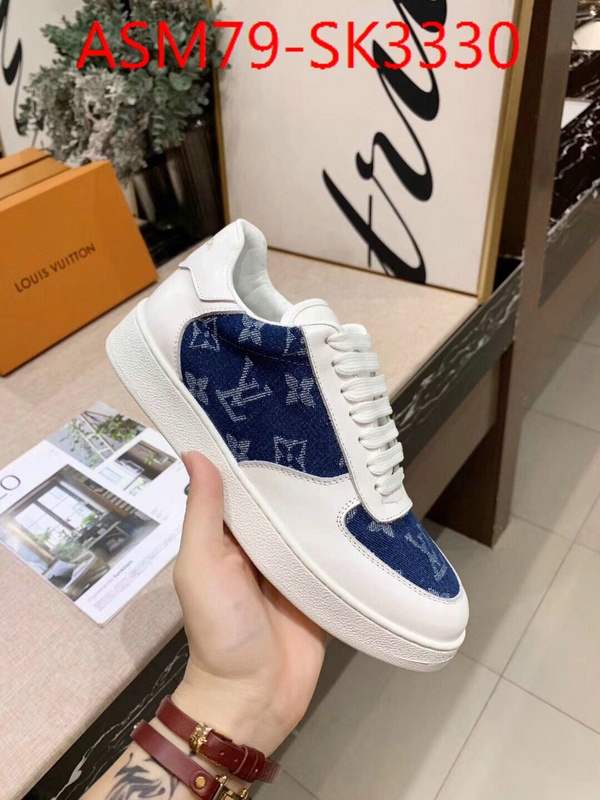 Women Shoes-LV,how to find designer replica , ID: SK3330,$:79USD