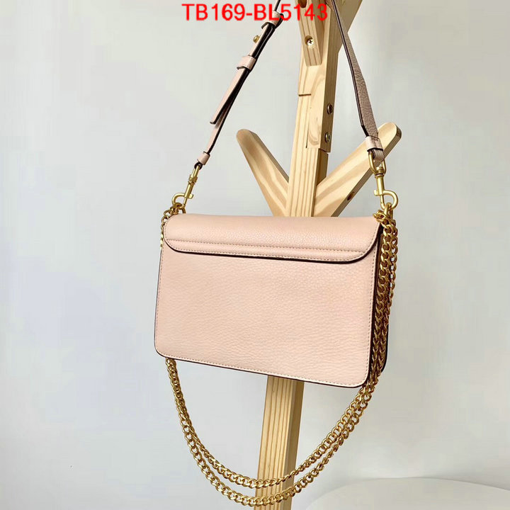 Tory Burch Bags(TOP)-Diagonal-,ID: BL5143,$: 169USD