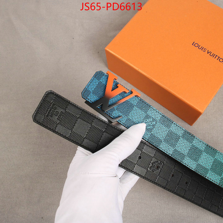 Belts-LV,the quality replica , ID: PD6613,$: 65USD