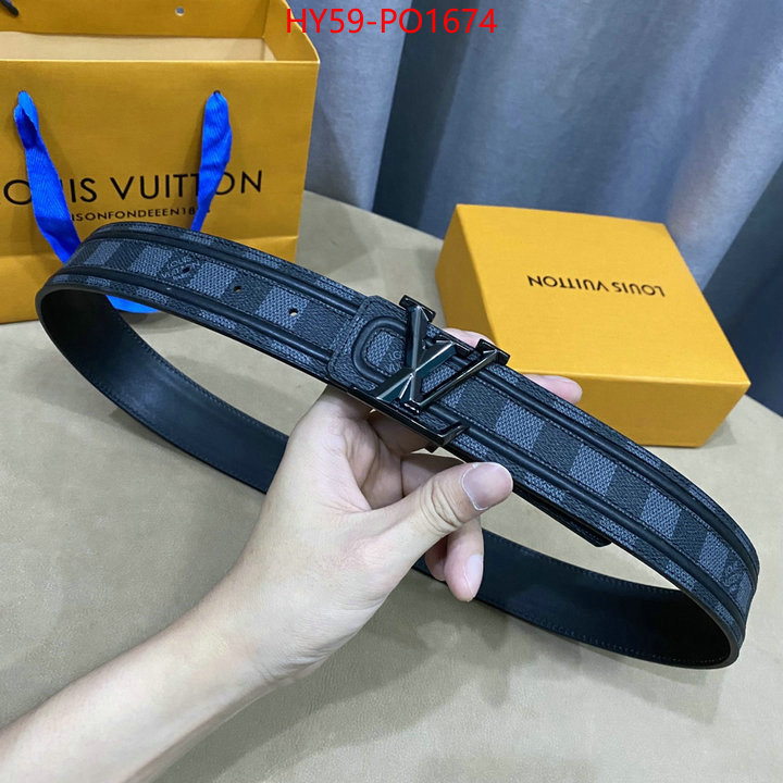 Belts-LV,sell online , ID: PO1674,$: 59USD