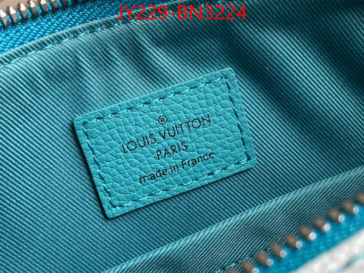 LV Bags(TOP)-Pochette MTis-Twist-,ID: BN3224,$: 229USD