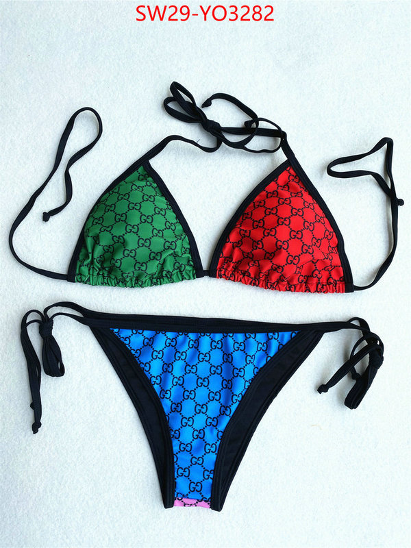 Swimsuit-GUCCI,styles & where to buy , ID: YO3282,$: 29USD
