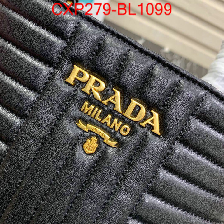 Prada Bags(TOP)-Diagonal-,ID: BL1099,$: 279USD