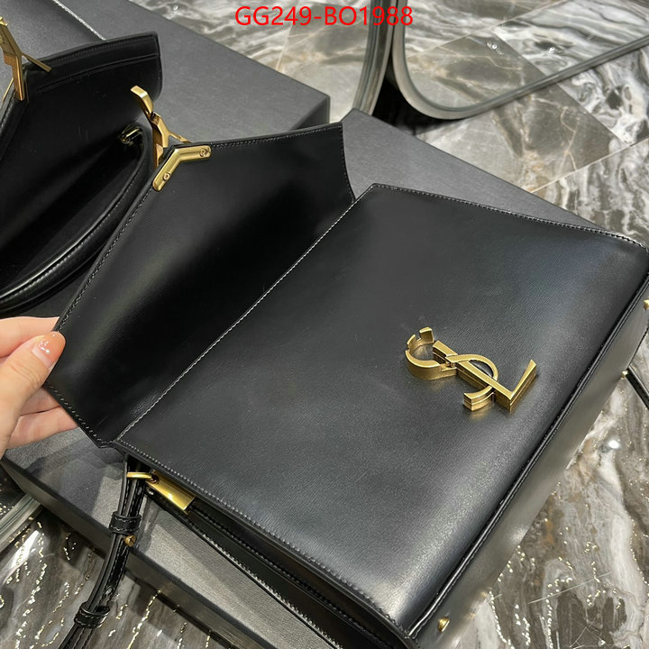 YSL Bag(TOP)-Cassandra,ID: BO1988,$: 249USD