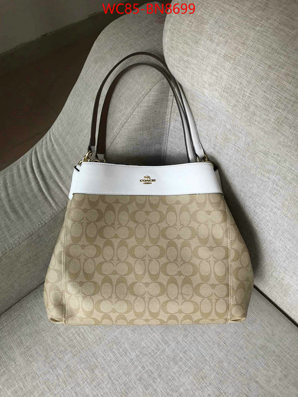 Coach Bags(4A)-Handbag-,shop the best high quality ,ID: BN8699,$: 85USD