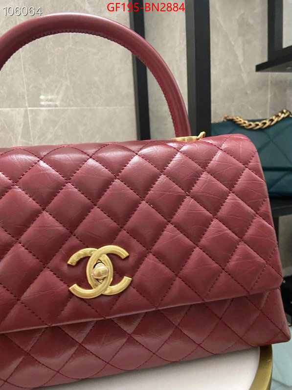 Chanel Bags(TOP)-Handbag-,ID: BN2884,$: 195USD