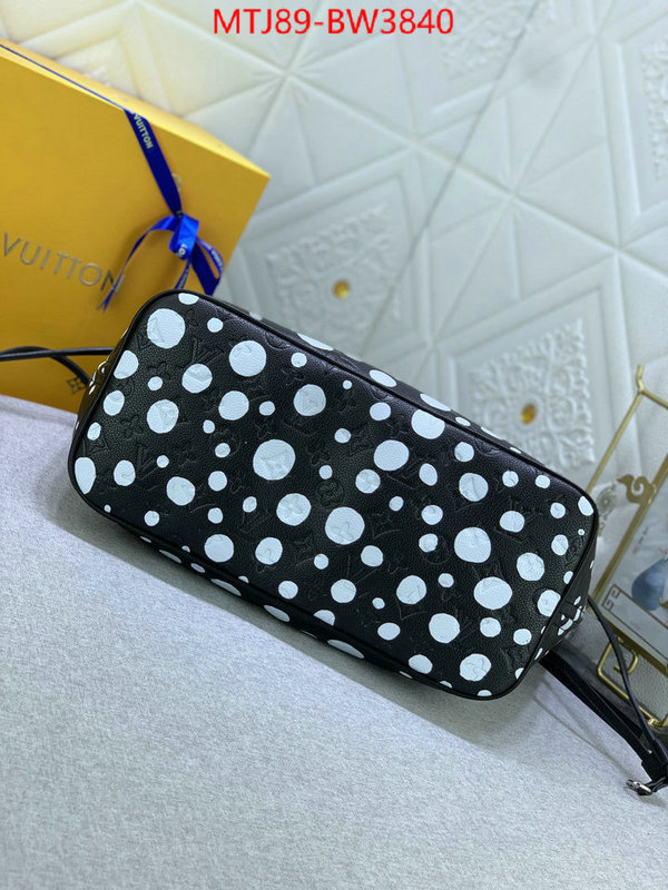 LV Bags(4A)-Neverfull-,replicas buy special ,ID: BW3840,$: 89USD
