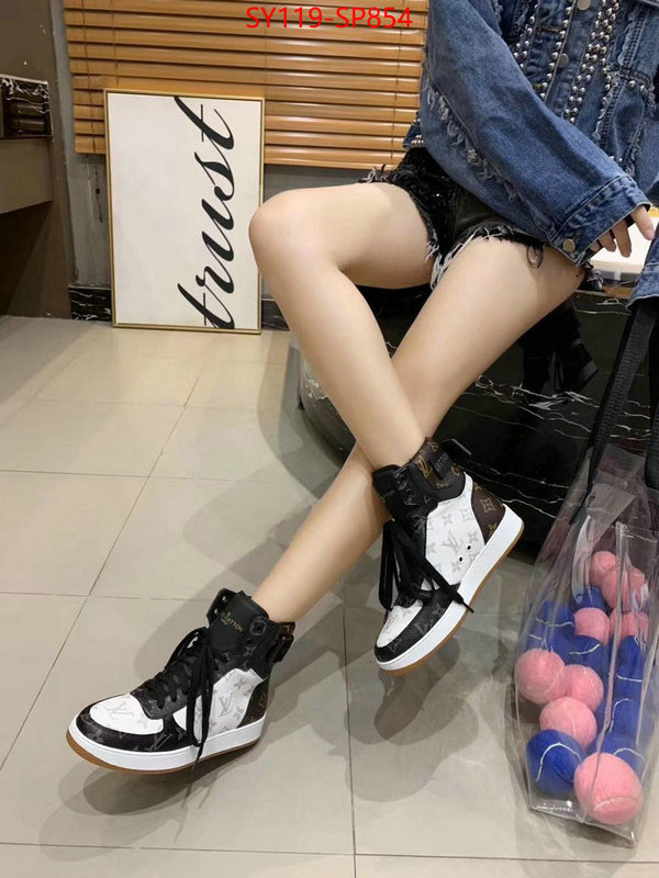 Women Shoes-LV,replicas buy special , ID:SP854,$: 119USD