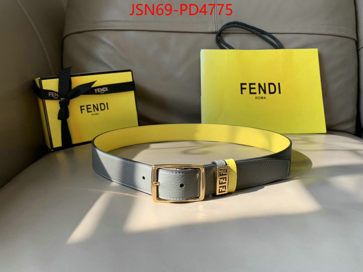 Belts-Fendi,top quality fake , ID: PD4775,$: 69USD