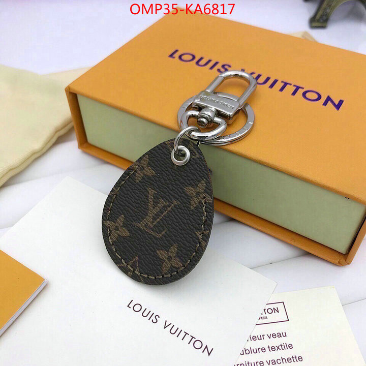 Key pendant-LV,high quality , ID: KA6817,$: 35USD