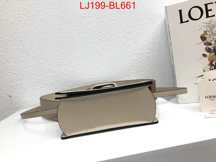 Loewe Bags(TOP)-Barcelona,buy cheap replica ,ID: BL661,$:199USD