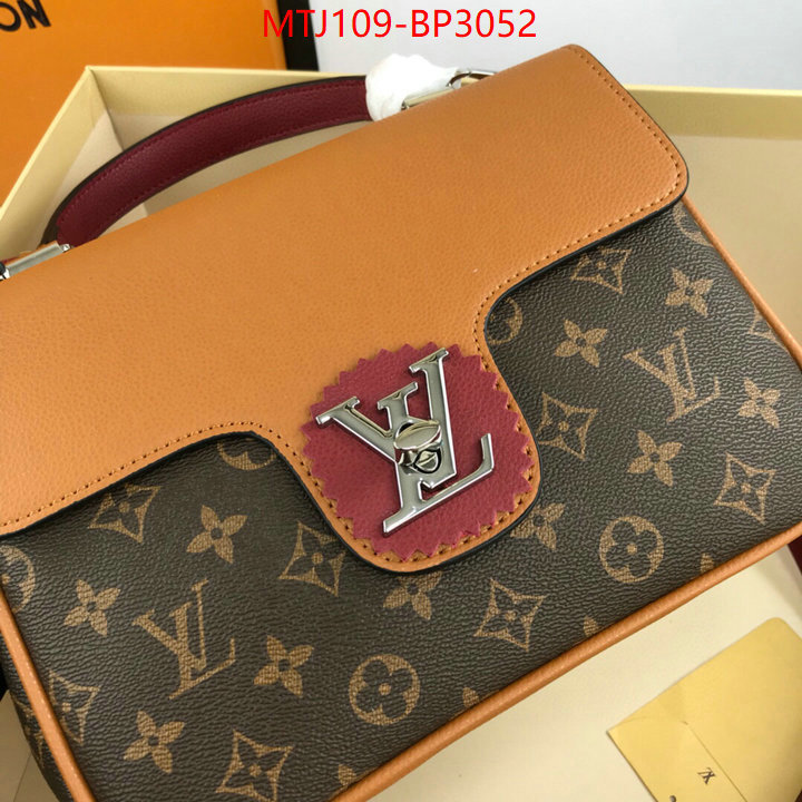 LV Bags(4A)-Pochette MTis Bag-Twist-,ID: BP3052,$: 109USD